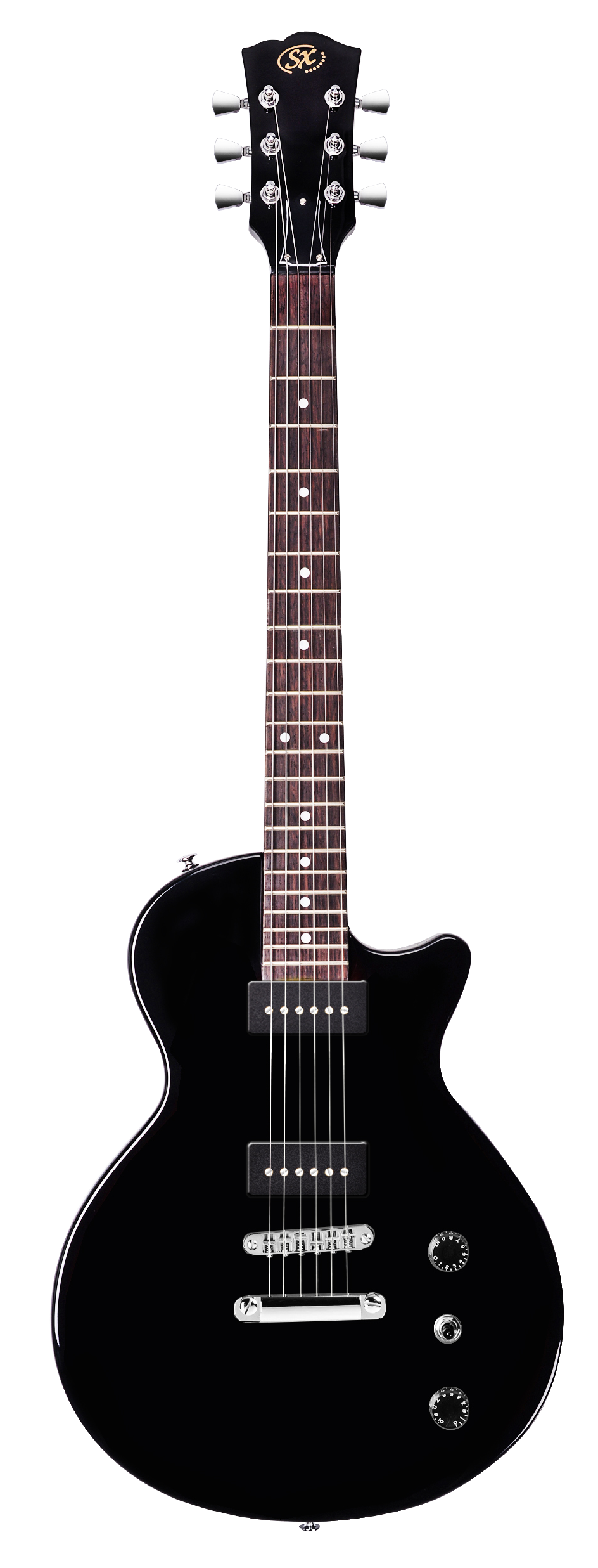 SX | LEE3JBK | LP Special Style Electric Guitar SX | LEE3JBK | LP Special Style Electric Guitar